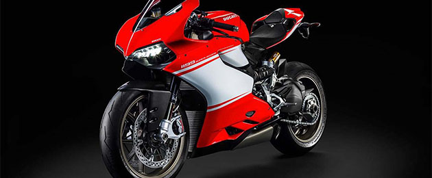 ducati 1199 panigale superleggera