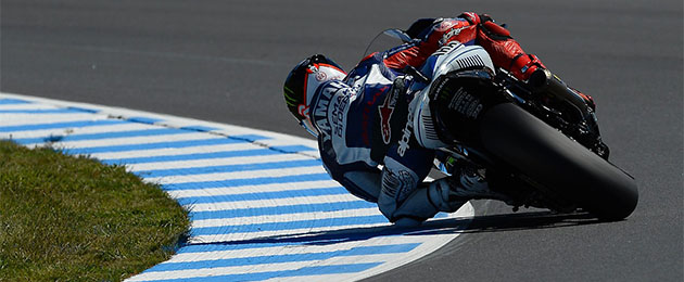 jorge lorenzo australia 2013