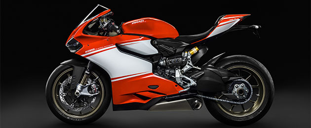ducati 1199 panigale superleggera