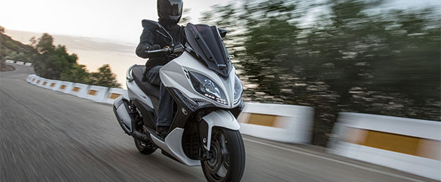 kymco xciting 400i 2014