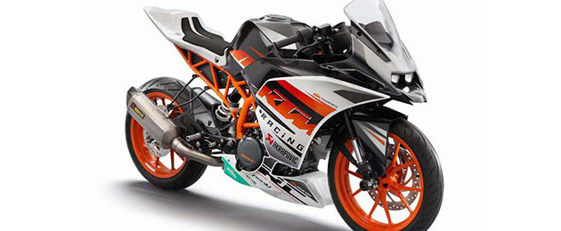 ktm rc390 2014