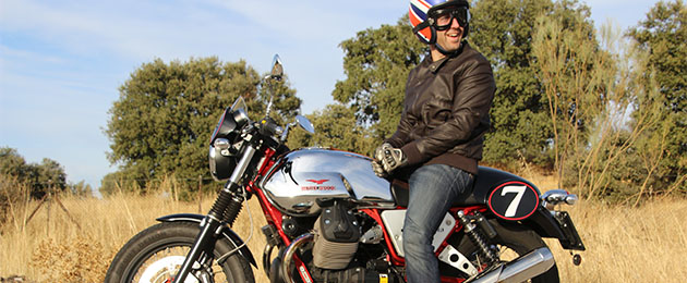moto guzz v7 racer