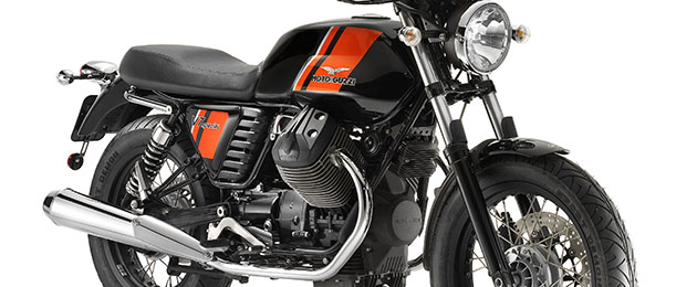 moto guzzi v7 special 2014