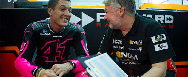 aleix espargaro forward racing