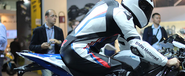 bmw doubleR raceair dainese
