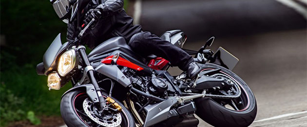 triumph street triple 2013