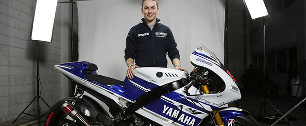 jorge lorenzo yamaha 2014