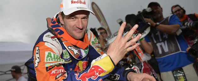 marc coma dakar 2014