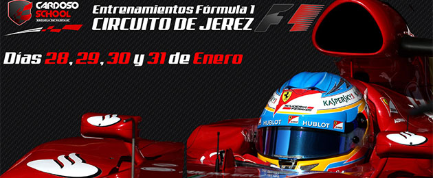 formula 1 cardoso