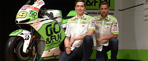 go&fun gresini 2014