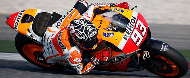 marc marquez sepang 2014