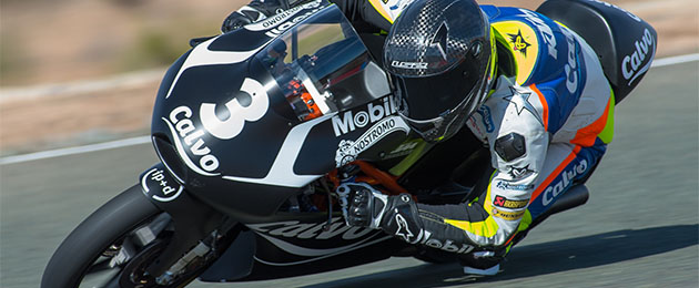 isaac viñales almeria test