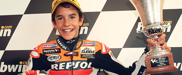marc marquez 2008