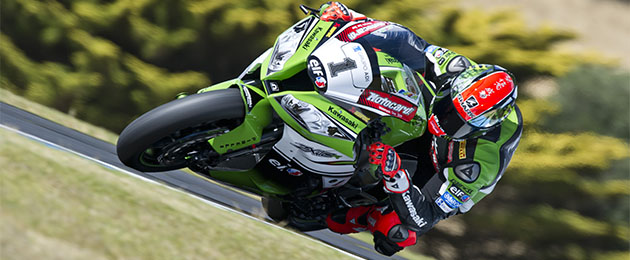 tom sykes phillip island