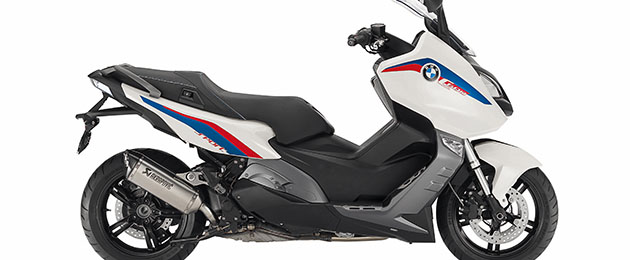 bmw c600sport
