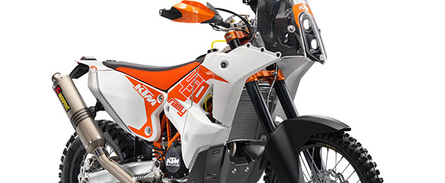 ktm 450 rally replica