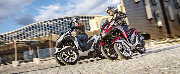 yamaha tricity 125 2014