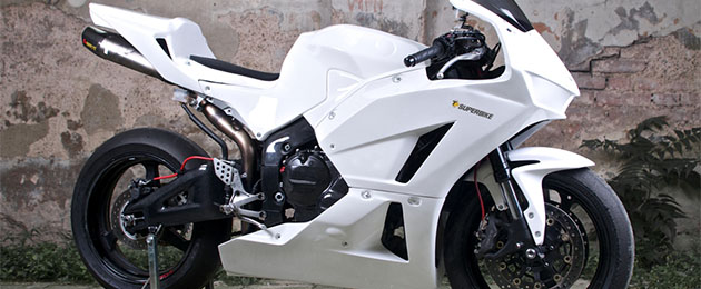 carenado tf superbike