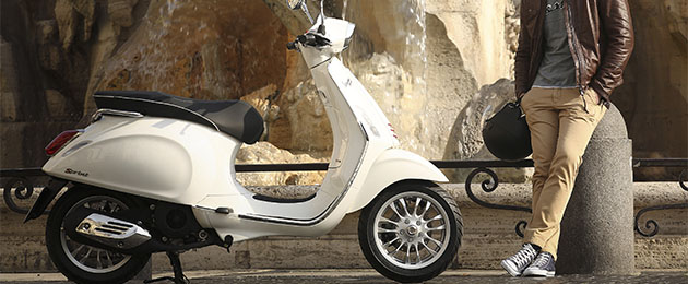 vespa sprint 2014