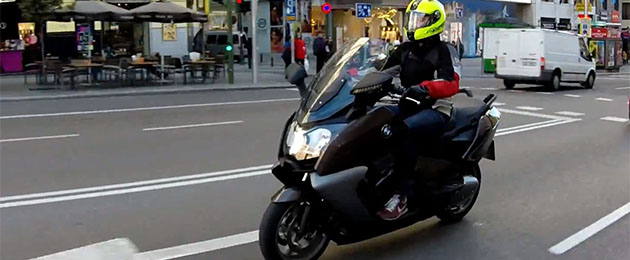 bmw c 650 gt
