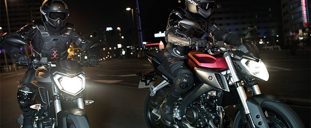 yamaha mt-125