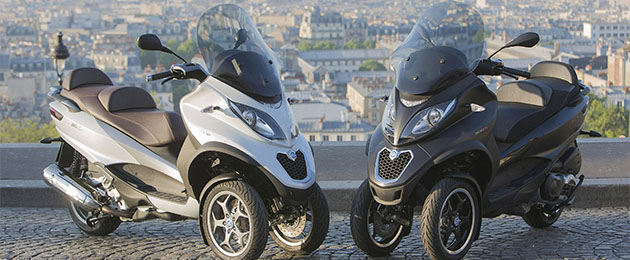 piaggio mp3 500 2014