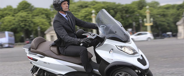 piaggio mp3 500