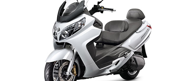 sym maxsym 600i