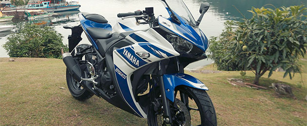 yamaha r25 2014