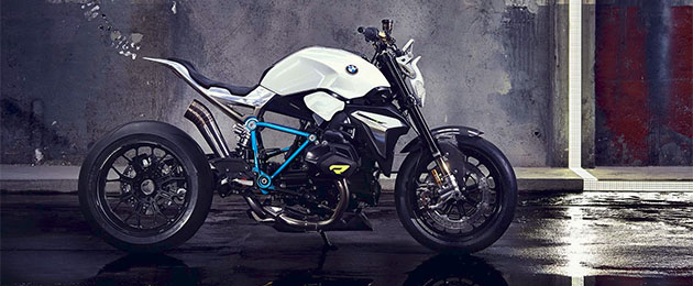 bmw concept roadster