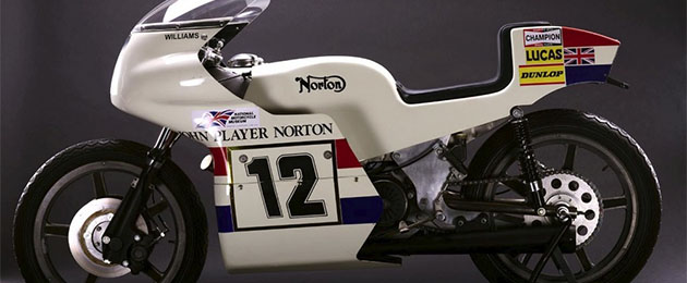 norton john player special