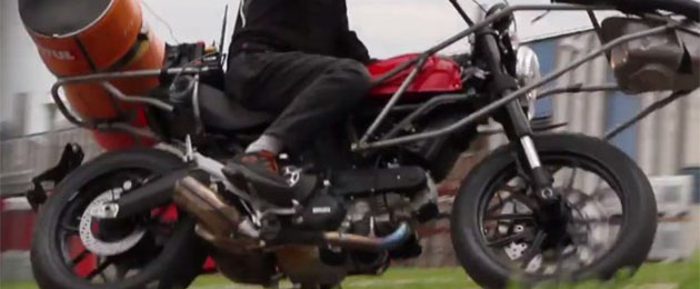 ducati scrambler 2015