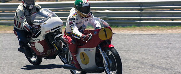 jarama vintage festival 2014