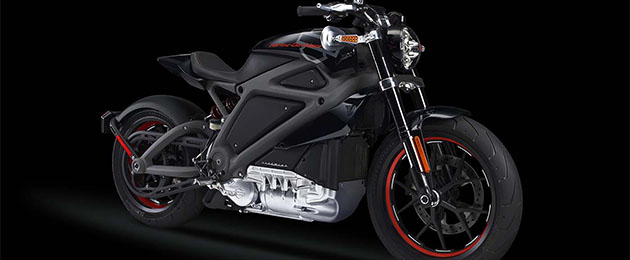 harley davidsoon livewire