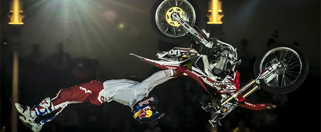 red bull xfighter madrid