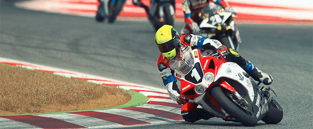 24 horas motociclismo