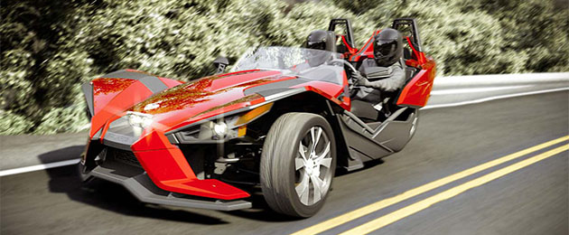 polaris slingshot