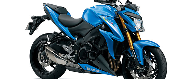 suzuki gsxs 1000 2015