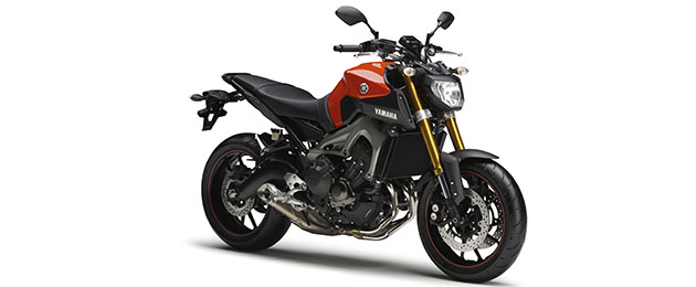 yamaha mt09
