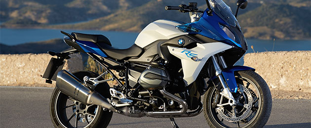 bmw r 1200 rs 2015