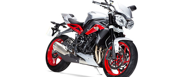 triumph street triple rx 2015
