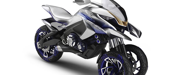 yamaha 01gen concept