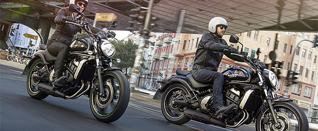 kawasaki vulcan S 2015 