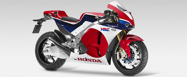 honda rc213vs