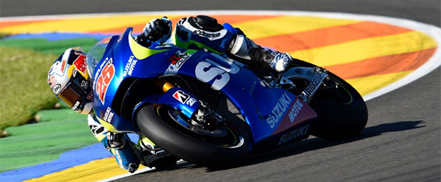 maverick viñales suzuki motogp