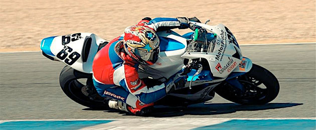 andaluz velocidad