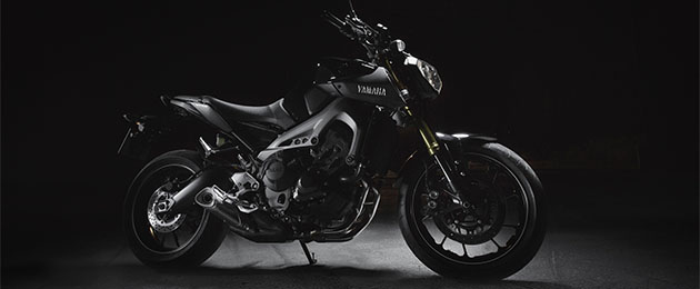 yamaha mt09 2013
