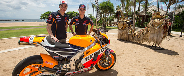 repsol honda bali