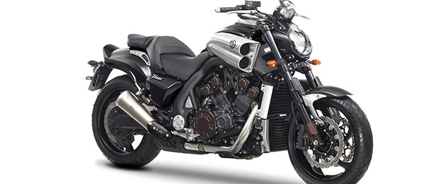 yamaha vmax carbon