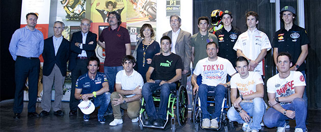 exposicion marco simoncelli barcelona